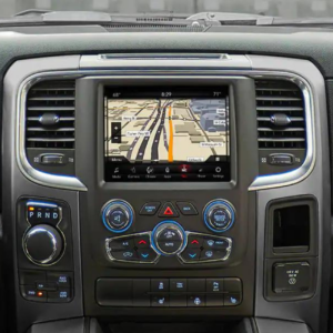 2013-2018 Dodge Ram 2500 3500 HD 8.4AN RA4 VP4 UConnect NAV Radio
