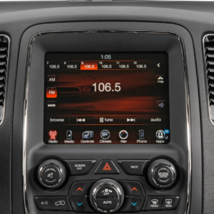 2014-2017 Dodge Durango 8.4AN RA4 GPS UConnect Navigation Radio