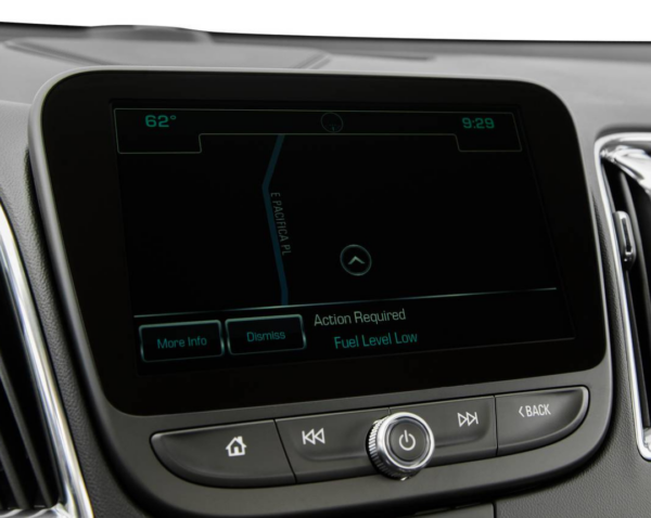 Carplaynav.com 2016 2018 Chevrolet Malibu MyLink® IO6 GPS Navigation Radio Upgrade1