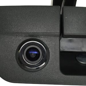2009-2018 Dodge Ram 1500 2500 3500 Tailgate Handle Backup Camera