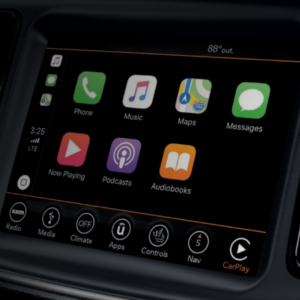 2015-2022 Dodge Charger GPS Na...