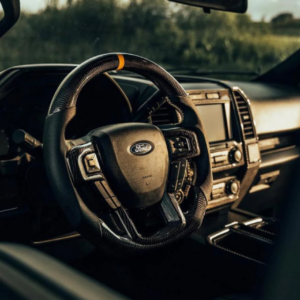 2015-2020 Ford F150 Premium Steering Wheel Upgrade