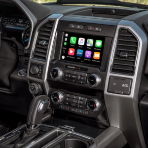 2015-2017 Ford F-150 4″ to 8″ Sync 3 with Apple CarPlay and Android Auto Upgrade