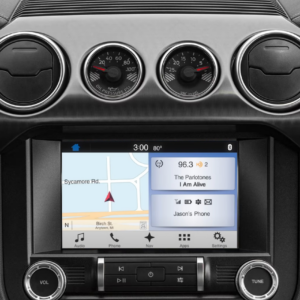 2016-2023 Ford Mustang GPS Navigation Upgrade for Sync 3