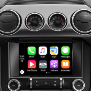 2019-2023 Ford Mustang 4″ to 8″ Sync 3 with Apple CarPlay and Android Auto Upgrade