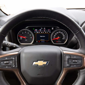 2019-2023 GM Truck Silverado or Sierra Speedometer EVIC Instrument Panel UHS Cluster