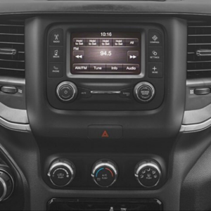 2019-2023 Ram Truck UAA SiriusXM Radio Uconnect 3 with 5-Inch Display