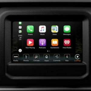 2020-2023 Jeep Gladiator JT UAG Uconnect 4 with 7-inch Display with Apple CarPlay™ & Android Auto™ Radio Upgrade