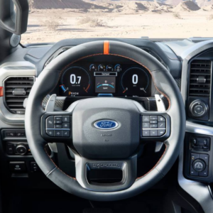 2021-2023 Ford F-150 12″ Full Digital Speedometer Cluster Upgrade