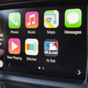 2014-2018 Chevrolet Silverado MyLink® GPS Radio Apple CarPlay and Android Auto Upgrade
