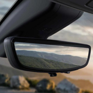 2017-2020 GM® Full-Size SUV Factory OEM Digital Rear View Camera Mirror Full-LCD Display