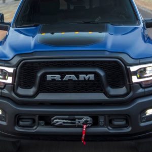 2019-2023 Ram Heavy Duty Truck...