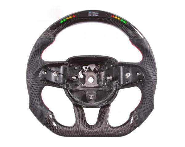 2015-2022 Dodge Challenger Premium LED Steering Wheel