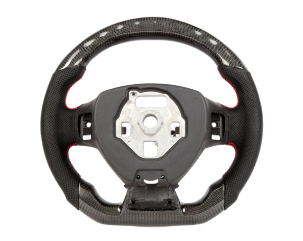 2014 2019 C7 Corvette Premium LED Steering Wheel REAR