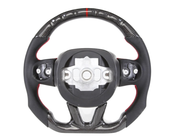 2015 2022 Dodge Charger Premium Steering Wheel 4