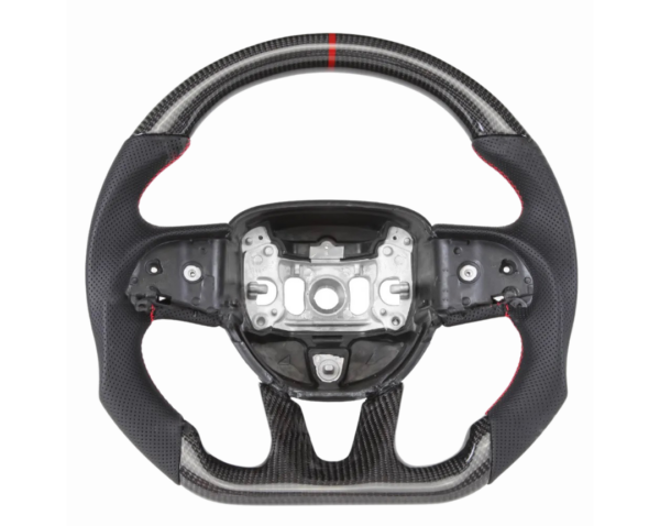 2015 2022 Dodge Charger Premium Steering Wheel 5