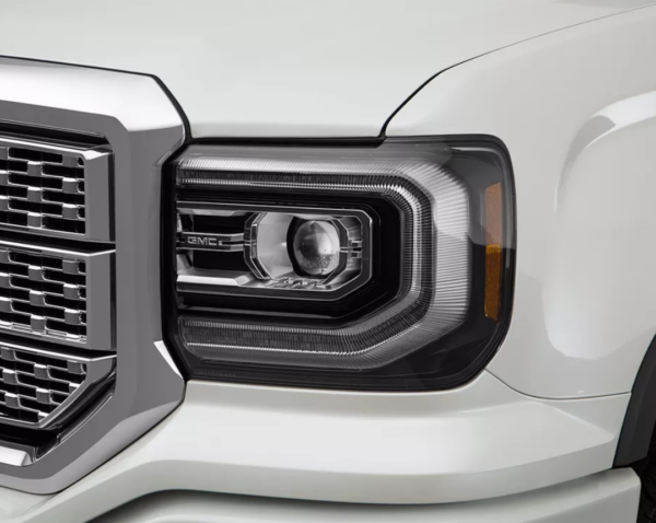 carplaynav 2016-2018 sierra headlight upgrade