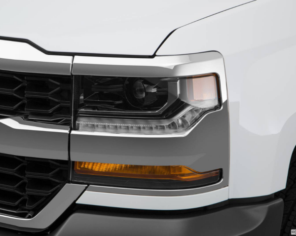 2014-2019 Chevy Silverado Truck HID LED Headlight Upgrade Kit