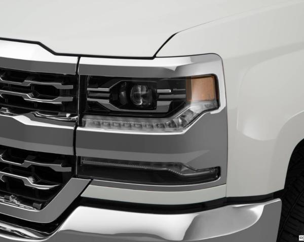 2014-2019 Chevy Silverado Truck HID LED Headlight Upgrade Kit
