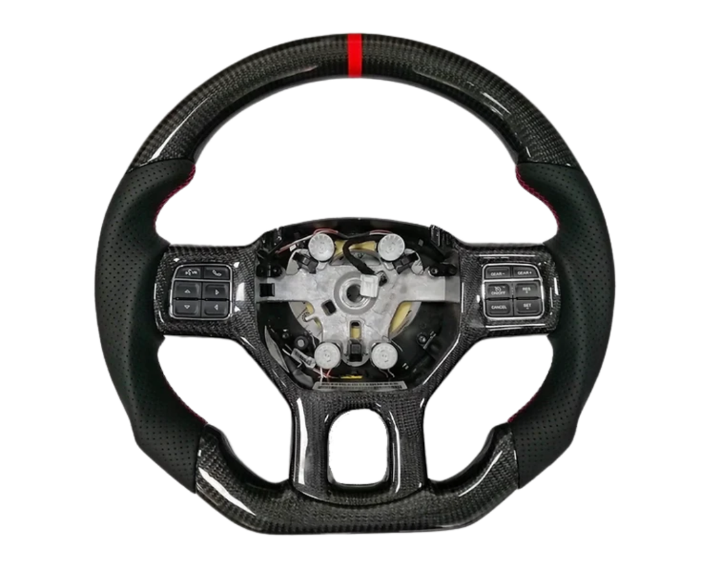 2012-2023 Ram Truck Classic Premium Steering Wheel