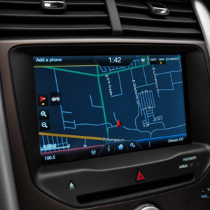 2011-2015 Ford Edge GPS Navigation Upgrade for Sync 2