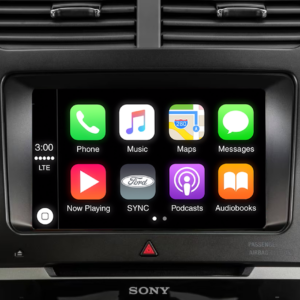 2011-2016 Ford Explorer Sync 2 to Sync 3 with Apple CarPlay and Android Auto Upgrade