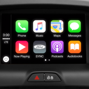 2012-2015 Ford Focus Sync 2 to Sync 3 with Apple CarPlay and Android Auto Upgrade