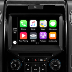 2013-2014 Ford F-150 Sync 2 to Sync 3 with Apple CarPlay and Android Auto Upgrade