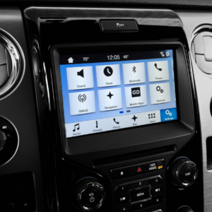 2013-2014 Ford F-150 Sync 2 to Sync 3 with Apple CarPlay and Android Auto Upgrade