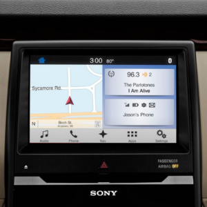 2013-2015 Ford Flex Sync 2 to Sync 3 with Apple CarPlay and Android Auto Upgrade