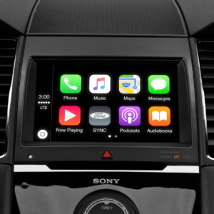 2013-2015 Ford Taurus Sync 2 to Sync 3 with Apple CarPlay and Android Auto Upgrade