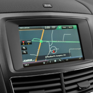 2013-2015 Lincoln MKT GPS Navigation Upgrade for Sync 2