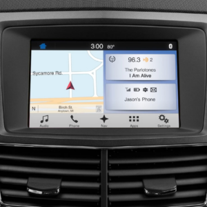 2013-2015 Lincoln MKT Sync 2 to Sync 3 with Apple CarPlay and Android Auto Upgrade