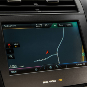 2013-2016 Lincoln MKZ GPS Navigation Upgrade for Sync 2