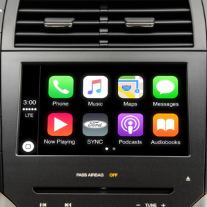 2013-2016 Lincoln MKZ Sync 2 to Sync 3 with Apple CarPlay and Android Auto Upgrade
