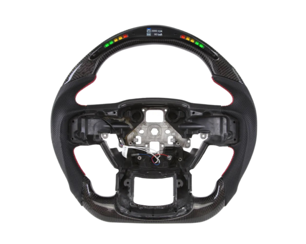 2015-2020 Ford F-150 Premium LED Steering Wheel Upgrade