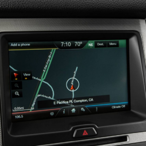 2015 Ford Expedition GPS Navigation Upgrade for Sync 2