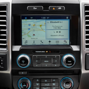 2015 Ford F-150 Sync 2 to Sync 3 with Apple CarPlay and Android Auto Upgrade