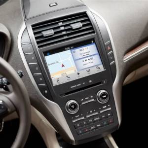2016-2019 Lincoln MKC GPS Navigation Upgrade for Sync 3