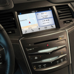 2016 Lincoln MKS GPS Navigation Upgrade for Sync 3