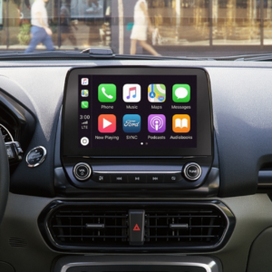 2018-2022 Ford EcoSport 4″ to 8″ Sync 3 with Apple CarPlay and Android Auto Upgrade