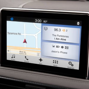 2020-2021 Lincoln Corsair GPS Navigation Upgrade for Sync 3